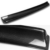 For 2016-2021 Nissan Maxima 4DR STP-Style Real Carbon Fiber Rear Window Roof Spoiler