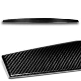 For 2017-2023 Tesla Model 3 / Y Real Carbon Fiber Dashboard Interior Cover Trim