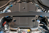 For 2009-2016 Nissan 370Z Z34 Light Weight Real Carbon Fiber Engine Cover Kit