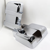 For 2008-2016 Ford F250 F350 F450 Super Duty Chrome Mirror Covers W/ Signal Hole