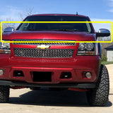 For 2007-2013 Chevy Silverado Suburban Yukon Sierra Chrome Top Half Mirror Cover