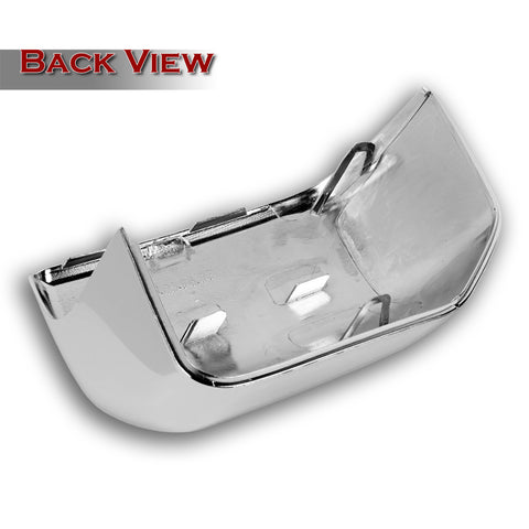 For 2015-2020 Ford F-150 F150 Mirror Chrome Replacement Side Mirror Covers Cap