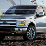 For 2015-2020 Ford F-150 F150 Mirror Chrome Replacement Side Mirror Covers Cap