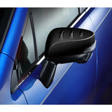 For 2015-2021 Subaru WRX STi Real Carbon Fiber Side View Mirror Covers Cap Trim