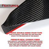For 2015-2020 BMW F80 F82 F83 M3 M4 Real Carbon Fiber Front Bumper Splitter Lip