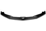 For 2016-2018 Chevy Camaro Real Carbon Fiber ZL1 Style Front Bumper Body Kit Lip 3pcs + For 2016-2018 Chevy Camaro Coupe Real Carbon Fiber Rear Window Roof Spoiler Wing