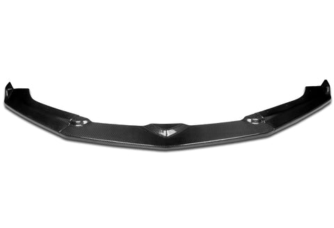 For 2016-2018 Chevy Camaro Real Carbon Fiber ZL1 Style Front Bumper Body Kit Lip 3pcs + For 2016-2018 Chevy Camaro Coupe Real Carbon Fiber Rear Window Roof Spoiler Wing
