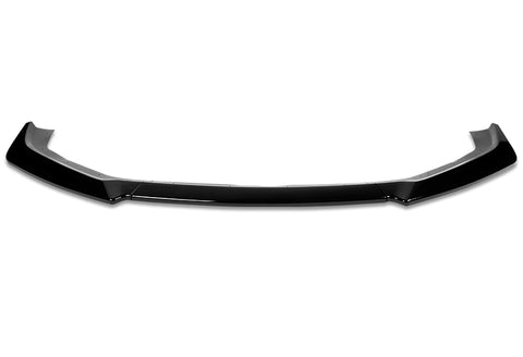 For 2013-2016 Scion FR-S/Toyota 86 CS-Style Painted Black Front Bumper Lip 3pcs + For 2013-2020 Scion FR-S/Subaru BRZ Smoke Acrylic Rear Window Roof Visor Spoiler