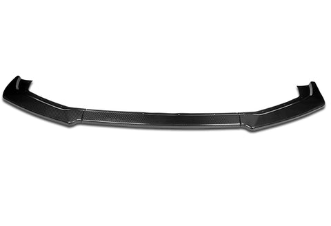 For 2013-2016 Scion FR-S/Toyota 86 Real Carbon Fiber Front Bumper Body Kit Lip 3pcs + For 2013-2020 Subaru BRZ Scion FRS FR-S Carbon Fiber Rear Trunk Spoiler Lid Wing