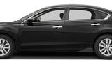 For 2013-17 Hyundai Elantra GT Hatchback Carbon Painted Front Bumper Spoiler Lip + 86" x 4" Universal Carbon Look Side Skirt Extension Rocker Splitters Lip 9pcs