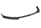 For 2017-2018 Hyundai Elantra Carbon Style Front Bumper Body Spoiler Lip + For 2017-2018 Hyundai Elantra W-Power Carbon Painted V-Style Trunk Spoiler Wing