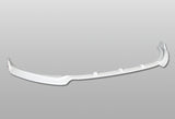 For 2017-2018 Hyundai Elantra Painted White Front Bumper Body Spoiler Lip  + For 2017-2018 Hyundai Elantra W-Power Pearl White V-Style Trunk Lid Spoiler Wing