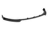 For 2017-2018 Hyundai Elantra Unpainted Black Front Bumper Body Spoiler Lip + For 2017-2018 Hyundai Elantra W-Power Unpainted Black V-Style Trunk Spoiler Wing