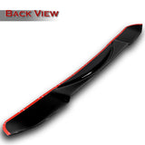 For 2013-2020 Lexus GS350 GS450 GSF Black ABS Rear Window Roof Visor Spoiler