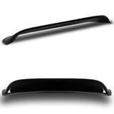 For 2002-2006 Acura RSX ABS Plastic Black Rear Roof Spoiler Window Visor Wing