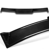 For 2015-2020 BMW 4-Series Gran Coupe F36 V-Style Carbon Fiber Rear Roof Spoiler
