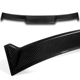 For 2021-2023 BMW 4-Series G22 G82 Coupe V-Style Carbon Fiber Rear Roof Spoiler