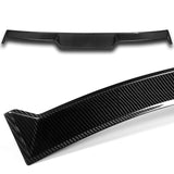 For 2011-2016 BMW 5-Series M5 F10 V-Style Carbon Fiber Rear Roof Spoiler Wing