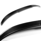 For 2011-2013 Kia Optima K5 V-Style Real Carbon Fiber Rear Trunk Spoiler Wing + For 2011-2015 Kia Optima K5 V-Style Carbon Fiber Rear Roof Window Spoiler Wing