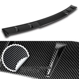 For 2019-2024 Nissan Altima W-Power Carbon Look Rear Roof Window Visor Spoiler