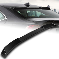 For 2014-2020 Lexus IS300 IS350 W-Power Carbon Look Rear Roof Visor Spoiler Wing