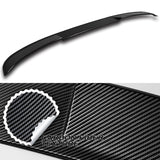For 2021-2023 Kia K5 W-Power Carbon Painted Rear Roof Window Visor Spoiler Wing