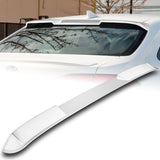 For 2020-2023 Toyota Corolla Sedan W-Power Pearl White Rear Roof Visor Spoiler