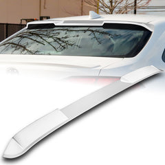 For 2020-2023 Toyota Corolla Sedan W-Power Pearl White Rear Roof Visor Spoiler