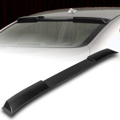 For 2007-2015 Infiniti G25/G35/G37 Sedan W-Power Carbon Look Rear Roof Spoiler