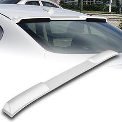 For 2007-2015 Infiniti G25/G35/G37 Sedan W-Power Pearl White Rear Roof Spoiler