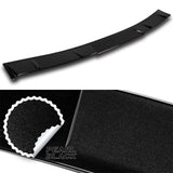 For 2023-2025 Honda Accord W-Power Pearl Black Rear Roof Visor Window Spoiler