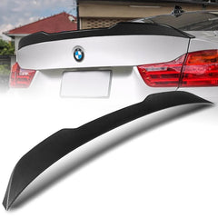 For 2014-2020 BMW 4-Series F32 Coupe W-Power Carbon Look V-Style Trunk Spoiler