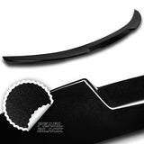 For 2014-2015 Kia Optima K5 W-Power Pearl Black V-Style Rear Trunk Spoiler Wing + For 2011-2015 Kia Optima W-Power Pearl Black Rear Roof Window Visor Spoiler Wing