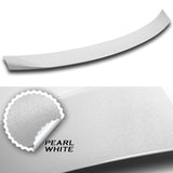 For 2006-2011 Honda Civic Sedan W-Power Pearl White Rear Trunk Lid Spoiler Wing