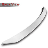 For 2006-2011 Honda Civic Sedan W-Power Pearl White Rear Trunk Lid Spoiler Wing