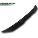 For 2015-2021 BMW 2-Series F23 Convertible W-Power Primer Black Trunk Spoiler