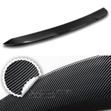 For 2022-2025 Subaru WRX W-Power V-Style Carbon Painted Rear Trunk Spoiler Wing