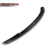 For 2013-2018 Acura ILX W-Power Carbon Painted Duckbill Rear Trunk Spoiler Wing