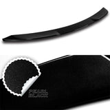 For 2025-2027 Toyota Camry W-Power V-Style Pearl Black Rear Trunk Spoiler Wing