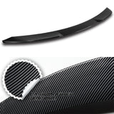 For 2025-2027 Toyota Camry W-Power V-Style Carbon Look Rear Trunk Spoiler Wing