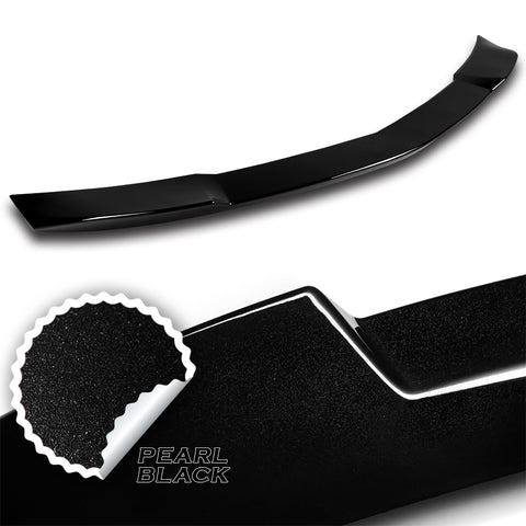 For 2023-2025 Acura Integra W-Power Pearl Black Duckbill Rear Trunk Spoiler Wing