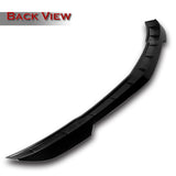 For 2023-2025 Acura Integra W-Power Pearl Black Duckbill Rear Trunk Spoiler Wing