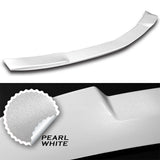 For 2023-2025 Acura Integra W-Power Pearl White Duckbill Rear Trunk Spoiler Wing