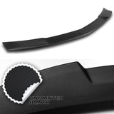 For 2023-2025 Acura Integra W-Power Matt Black Rear Trunk Duckbill Spoiler Wing