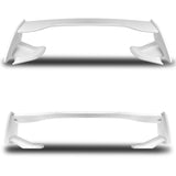 For 2022-2024 Subaru WRX STi OE-Style ABS Painted White Rear Trunk Spoiler Wing