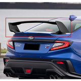 For 2022-2024 Subaru WRX STi OE-Style ABS Painted Blue Rear Trunk Spoiler Wing