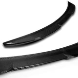 For 2020-2024 BMW 2-Series Gran Coupe F44 V-Style Carbon Fiber Trunk Lid Spoiler