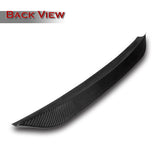 For 2008-2013 Nissan Altima Coupe NS-Style Real Carbon Fiber Trunk Spoiler Wing