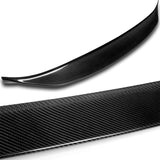 For 2015-2021 Subaru WRX STi Real Carbon Fiber Rear Trunk Duckbill Spoiler Wing