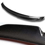 For 2011-2013 Kia Optima K5 V-Style Real Carbon Fiber Rear Trunk Spoiler Wing + For 2011-2015 Kia Optima K5 V-Style Carbon Fiber Rear Roof Window Spoiler Wing